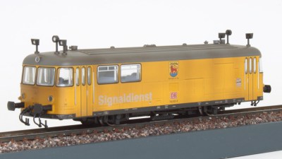 Signaldienstwagen BR 740